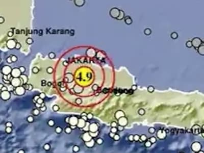 Gempa di Karawang dan Bekasi: Imbauan BMKG Tetap Tenang dan Waspada