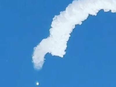 Kegagalan Roket LandSpace Hambat Proyek Satelit Besar China