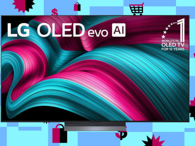 Diskon Terbesar LG C5 OLED 77 Inci, TV Terbaik untuk Streaming dan Gaming