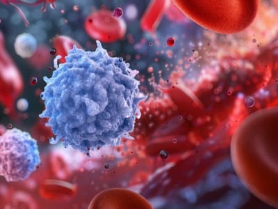 Penemuan Sel Imun Spesifik Bantu Pahami Penyakit Scleroderma dan Komplikasinya