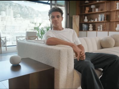 Google Hadirkan Speaker Pintar Baru dengan Teknologi Gemini dan Suara Spasial TV