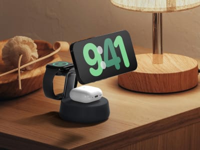 Belkin Luncurkan Charger Nirkabel UltraCharge dengan Pengisian Cepat 25W dan Standar Qi2.2