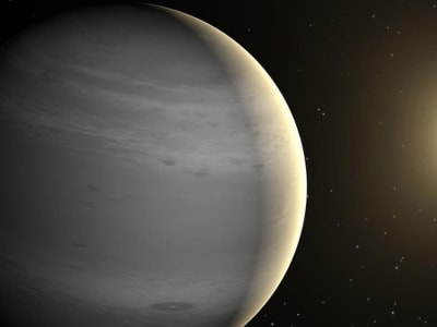 Eksoplanet Bisa Jadi Laboratorium Alam untuk Mencari Dark Matter Misterius