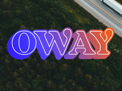Startup Oway Turunkan Biaya Pengiriman Truk hingga 50 Persen dengan Teknologi AI