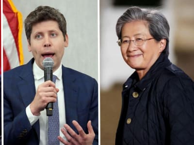 Pemimpin Teknologi Berdebat: Apakah Pasar AI Sedang Mengalami Gelembung?