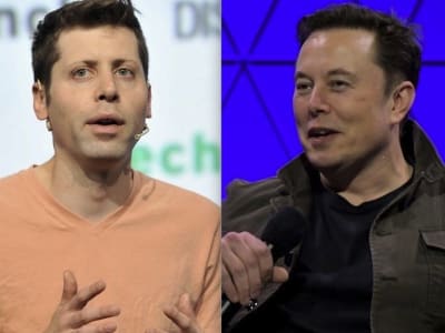 Perjalanan Rumit Elon Musk dan Sam Altman dari Mitra Jadi Rival di Dunia AI