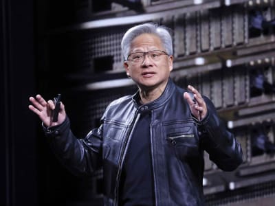 Nvidia dan Data Inflasi AS Jadi Fokus Penting Sebelum Pemotongan Suku Bunga
