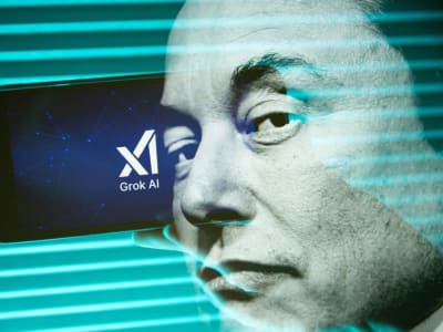 Elon Musk Buka Model AI Grok 2.5, Tantang Dominasi Cina di Dunia Terbuka