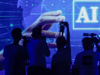 China Bangun Jaringan Komputasi Nasional untuk Percepat Kecerdasan Buatan