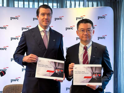 Aktivitas M&A di China Meningkat Pesat Didukung Reformasi dan Pasar Saham