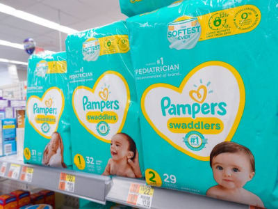 P&G Jual Popok Mewah Buatan China untuk Hadapi Persaingan Ketat Pasar AS