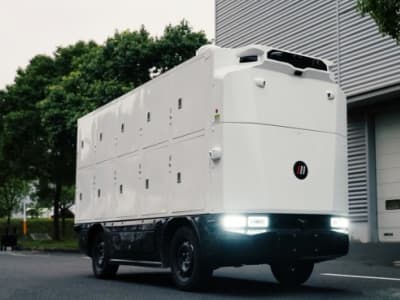 Robomart Luncurkan Robot Otonom RM5 untuk Kirim Pesanan Hemat Harga