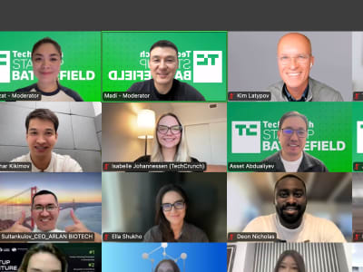 Road to Battlefield: Mengangkat Startup Asia Tengah ke Panggung Dunia TechCrunch