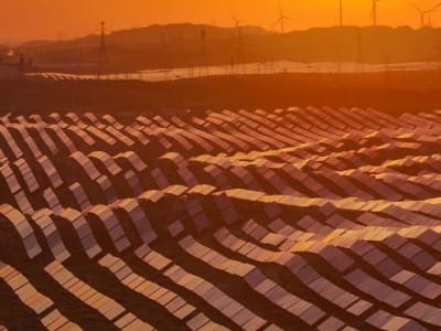 China Percepat Transisi Energi dengan Jaringan Pengisian EV Terbesar Dunia