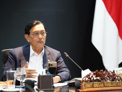 Luhut Pimpin Transformasi Digital Pemerintahan Demi Pelayanan Bansos Lebih Transparan