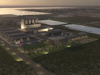 Amazon dan Mitra Bangun Reaktor Kecil Canggih untuk Energi Data Center Masa Depan