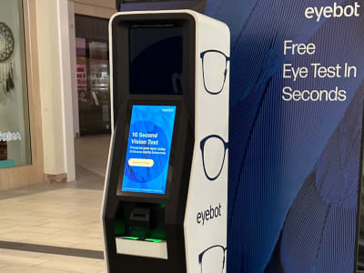 Eyebot Sukses Kumpulkan Rp 328.90 miliar ($20 Juta)  untuk Tes Mata Instan dan Resep Dokter