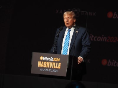 Trump Media dan Crypto.com Kerja Sama Besar, Investasi Token CRO dan Rencana Go Public