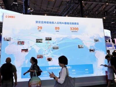 Mengapa Alibaba Sulit Raup Untung dari Investasi Raksasa di AI