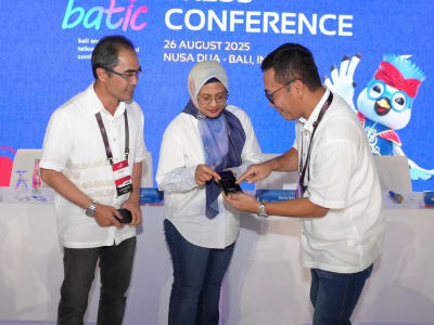 BATIC 2025: Ajang Strategis Telkom Perkuat Ekosistem Digital Asia Pasifik