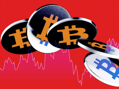 Bitcoin Turun Setelah Rekor Harga, Peluang Capai 200.000 Dolar Sangat Kecil
