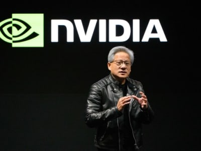 Nvidia Raih Pendapatan Meningkat Drastis, Hadapi Tantangan Pasar China