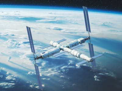 Wukong AI: Asisten Pintar China Dukung Misi Ruang Angkasa Tiangong