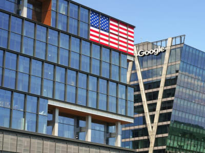Google Investasi 9 Miliar Dolar Perkuat Cloud dan AI di Virginia