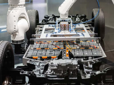 Algoritma Baru Tingkatkan Efisiensi dan Kenyamanan Motor Listrik EV