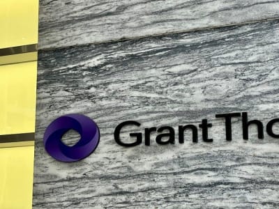 Grant Thornton UK Angkat David Mountjoy Jadi Partner Pemodelan Keuangan