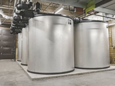 Teknologi Baterai Es Canggih untuk Hemat Energi dan Kurangi Beban Listrik