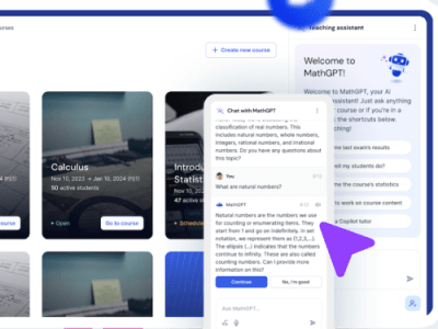 MathGPT: AI Tutor Anti-Cheat yang Membantu Belajar Matematika di Kampus
