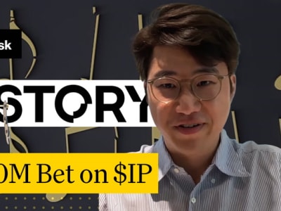 Heritage Distilling Gandeng Story Foundation Dorong Investasi Token $IP Senilai Rp 3.62 triliun ($220 Juta) 