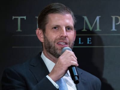 Eric Trump Prediksi Bitcoin Bisa Capai 1 Juta Dolar di Konferensi Hong Kong