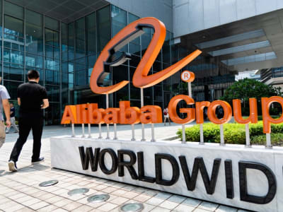 Alibaba Catat Lonjakan Laba 78% Berkat AI dan Ekspansi E-Commerce