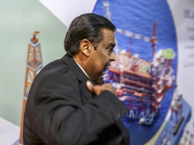 Reliance Ambil Langkah Besar Bangun Infrastruktur AI Nasional di India