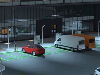 Eaton dan ChargePoint Luncurkan Solusi Pengisian Ultrafast untuk Mobil Listrik