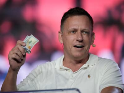 Peter Thiel Kembali Aktif Beri Donasi Politik Setelah Vakum 2,5 Tahun