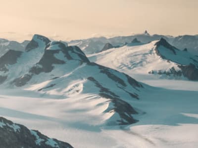 Perubahan Monsun Mempercepat Pencairan Glasier di Himalaya dan Ancaman Air