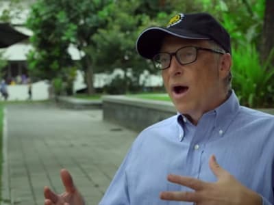 Bill Gates Soroti Solusi Inovatif Atasi Dampak Minyak Sawit pada Iklim