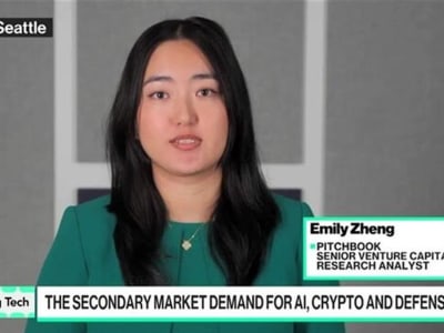 Tren Aliran Investasi di Pasar Sekunder Venture Capital Oleh Emily Zheng