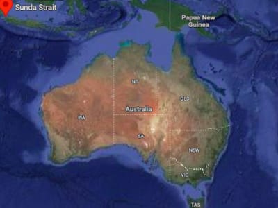 Ancaman Gempa dan Tsunami Besar dari Segmen Megathrust Selatan Jawa