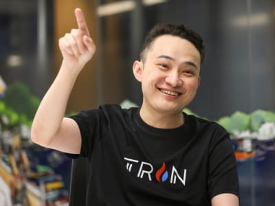 Justin Sun Ingin Tron Jadi Swift di Dunia Aset Virtual