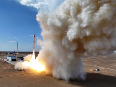 Mexico Kirim Satelit Mini ke Orbit Lewat Roket China, Tanda Baru Kerja Sama Luar Angkasa