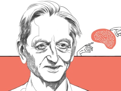 Geoffrey Hinton Bahas Risiko AI dan Upaya Internasional Menaklukannya