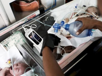 Dampak Perubahan Iklim: Risiko Kelahiran Prematur dan Penyakit Anak Meningkat