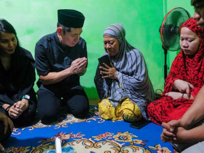CEO Grab Berikan Dukungan Setelah Mitra Pengemudi Meninggal Akibat Kericuhan