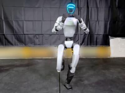 BeyondMimic: Robot Humanoid dengan Gerakan Manusia Lebih Alami dan Adaptif