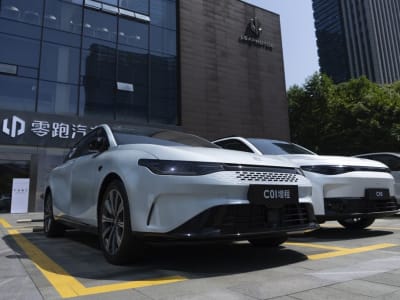 Penjualan Mobil Listrik Murah di Cina Pecahkan Rekor Berkat Harga Terjangkau