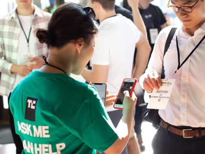Ayo Jadi Relawan TechCrunch Disrupt 2025 di San Francisco dan Raih Kesempatan Karir